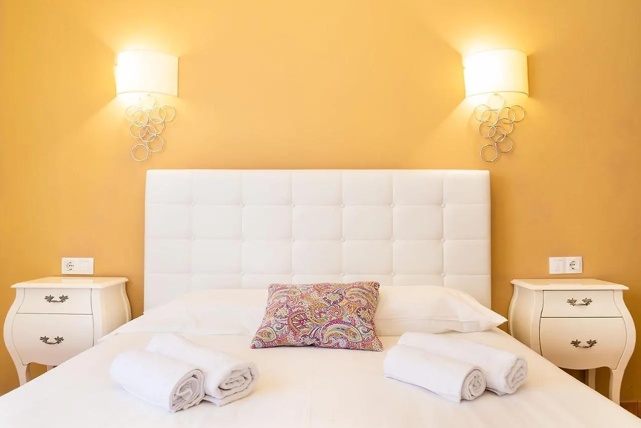 Casa Gema, By Comfortable Luxury Corralejo Lägenhet