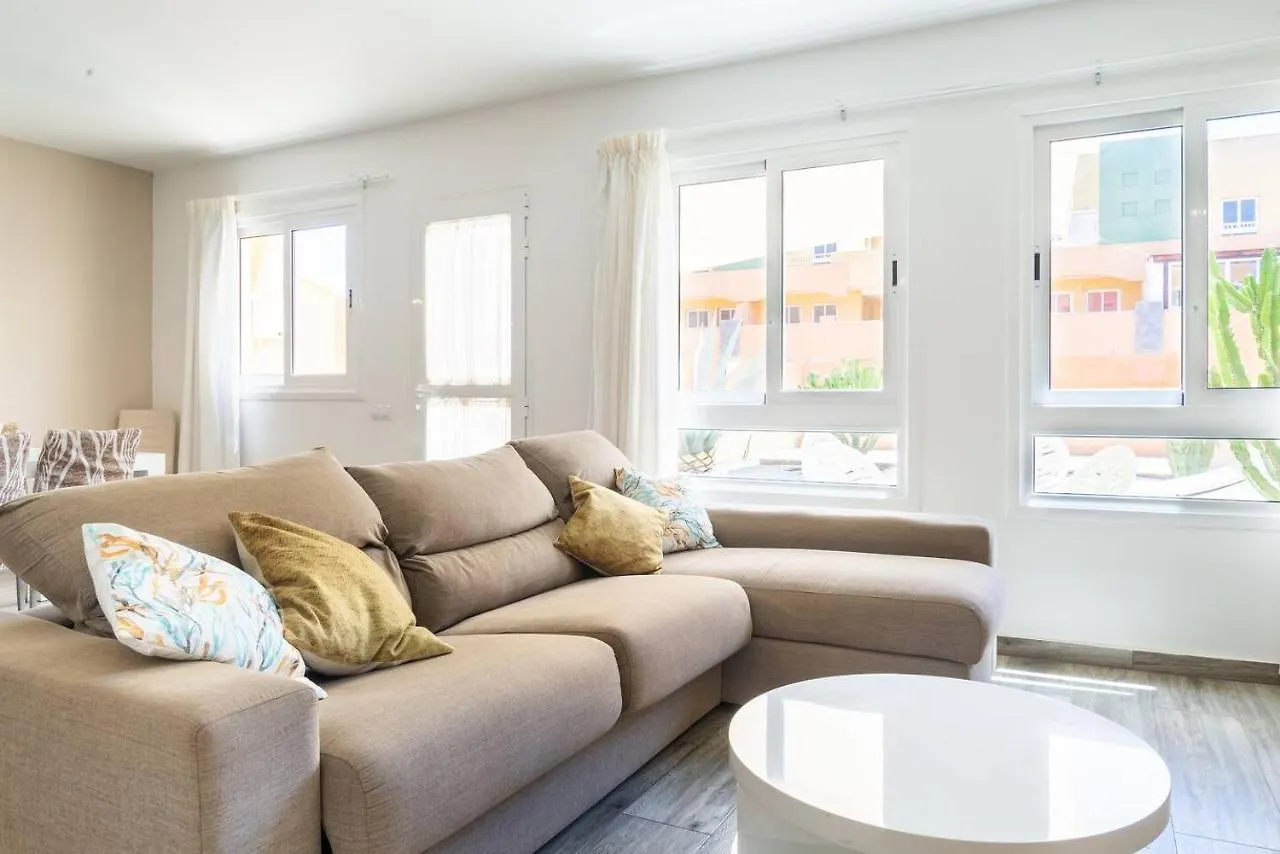Casa Gema, By Comfortable Luxury Corralejo Lägenhet