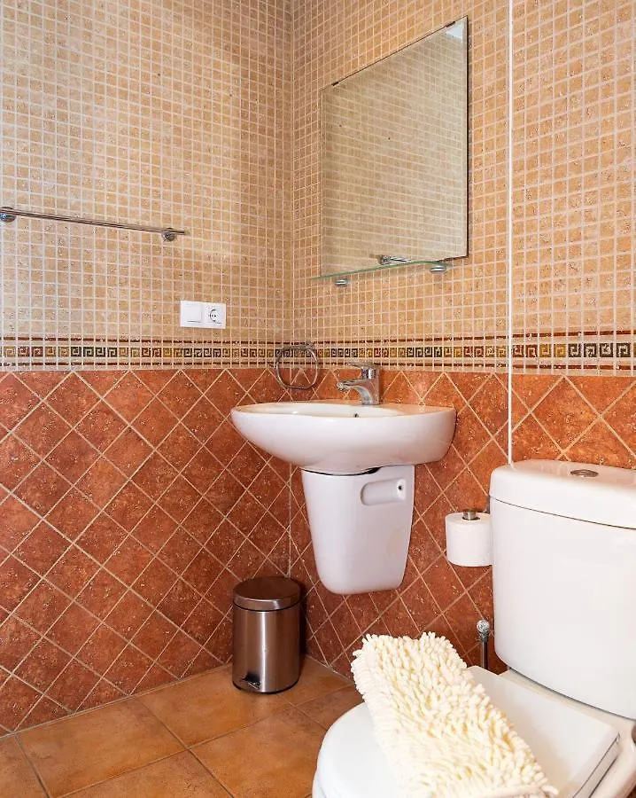 Lägenhet Casa Gema, By Comfortable Luxury Corralejo